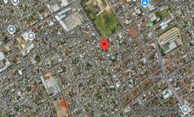 Terreno en venta - 293Mts2 - Quilmes