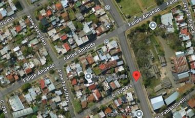 Terreno en venta - 293Mts2 - Quilmes