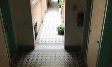 VENTA – DEPARTAMENTO ESTILO FRANCÉS – 6 AMBIENTES   DEPENDENCIA – BALVANERA