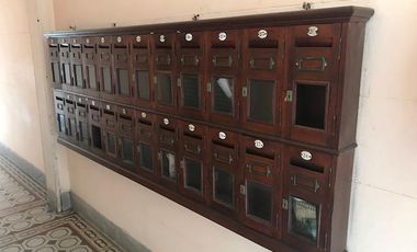 VENTA – DEPARTAMENTO ESTILO FRANCÉS – 6 AMBIENTES   DEPENDENCIA – BALVANERA