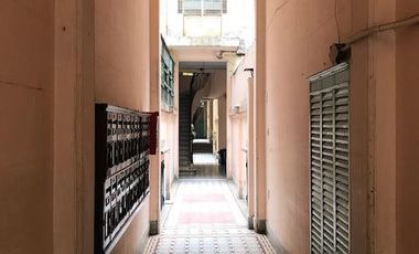 VENTA – DEPARTAMENTO ESTILO FRANCÉS – 6 AMBIENTES   DEPENDENCIA – BALVANERA