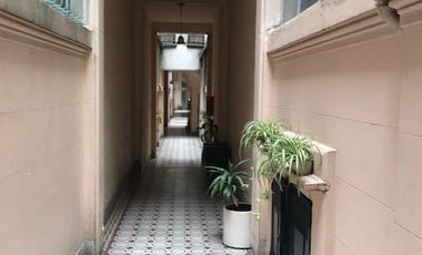 VENTA – DEPARTAMENTO ESTILO FRANCÉS – 6 AMBIENTES   DEPENDENCIA – BALVANERA