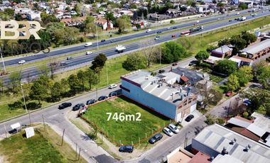 Venta lote colectora acceso Oeste