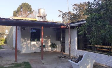 Casa -Venta - Villa Elisa