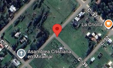 Terreno en venta - 1.875Mts2 - Miramar