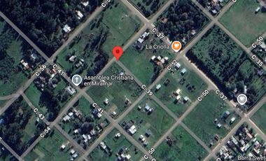 Terreno en venta - 1.875Mts2 - Miramar