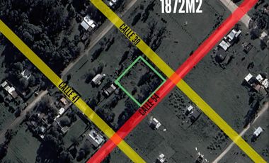 Terreno en venta - 1.875Mts2 - Miramar