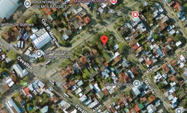 Casa en venta - 1 Dormitorio 1 Baño - 187mts2 - Quilmes