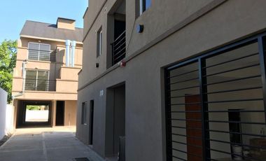 Departamento a estrenar!!con cochera