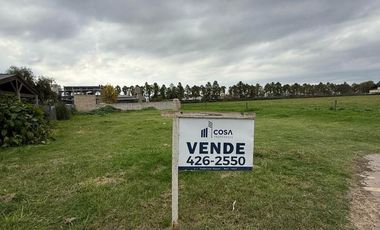 Terreno en venta La Cardera, Funes