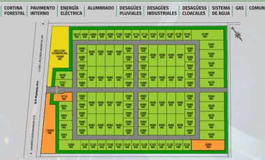 Venta de Naves Industriales en Parque Industrial Moreno