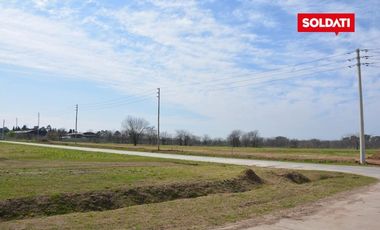 Venta de Naves Industriales en Parque Industrial Moreno