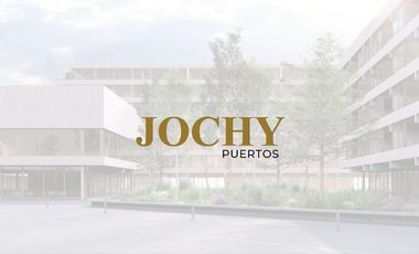 PUERTOS | JOCHY | Edificio Laguna - Departamento de 3 ambientes   terraza en venta