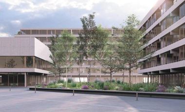 PUERTOS | JOCHY | Edificio Laguna - Departamento de 3 ambientes   terraza en venta