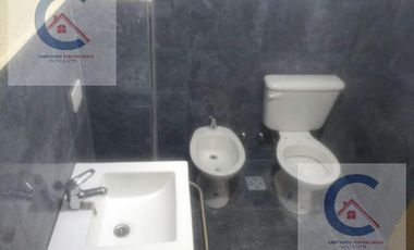 Departamento 1 ambiente  Cañuelas