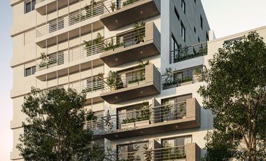 VENTA DE POZO. 1 AMBIENTE CON PATIO. IDEAL TEMPORARIO. TERRAZA C/PARRILLA. HIDALGO 1418