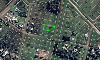 Terreno en venta - 800Mts2 - Chapadmalal, General Pueyrredón