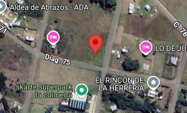 Terreno en venta - 800Mts2 - Chapadmalal, General Pueyrredón