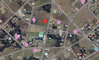 Terreno en venta - 800Mts2 - Chapadmalal, General Pueyrredón