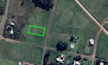 Terreno en venta - 800Mts2 - Chapadmalal, General Pueyrredón