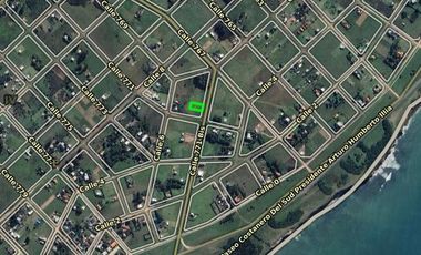 Terreno en venta - 800Mts2 - Chapadmalal, General Pueyrredón