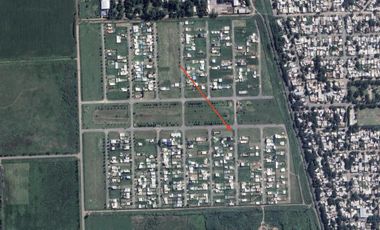 Terreno en Lomas de Alicia, Granadero Baigorria.