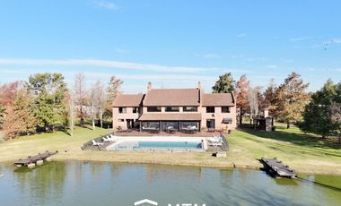 Casa Venta en Los Alamos Club de Campo.