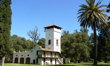 Chacra en  Estancia Benquerencia Farm Club sobre el golf - Monte _ Pcia. de Buenos Aires