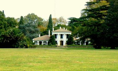 Chacra en  Estancia Benquerencia Farm Club sobre el golf - Monte _ Pcia. de Buenos Aires