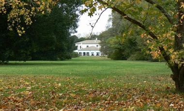 Chacra en  Estancia Benquerencia Farm Club sobre el golf - Monte _ Pcia. de Buenos Aires