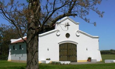 Chacra en  Estancia Benquerencia Farm Club sobre el golf - Monte _ Pcia. de Buenos Aires