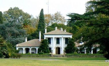 Chacra en  Estancia Benquerencia Farm Club sobre el golf - Monte _ Pcia. de Buenos Aires