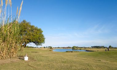 Chacra en  Estancia Benquerencia Farm Club sobre el golf - Monte _ Pcia. de Buenos Aires