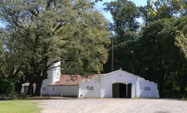 Chacra en  Estancia Benquerencia Farm Club sobre el golf - Monte _ Pcia. de Buenos Aires