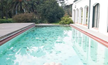 Chacra en  Estancia Benquerencia Farm Club sobre el golf - Monte _ Pcia. de Buenos Aires