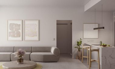 Tigre |VENTA | Departamento en  Brickell Remeros de 2 ambientes con balcón