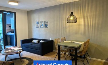 Tigre |VENTA | Departamento en  Brickell Remeros de 2 ambientes con balcón