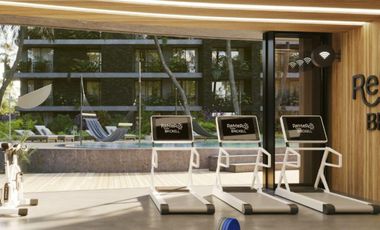 Tigre |VENTA | Departamento en  Brickell Remeros de 2 ambientes con balcón