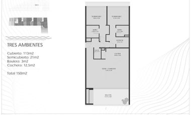 Departamento - Tigre