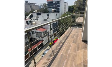 Departamento en Renta en Del Valle: Ubicación y Confort en 125 m²