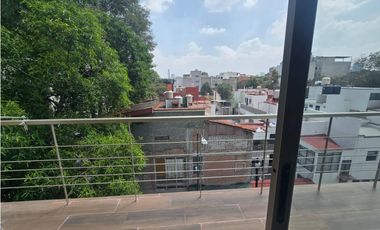 Departamento en Renta en Del Valle: Ubicación y Confort en 125 m²