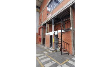 Se Arrienda Nueva Bodega 4.256 M2 Fontibón