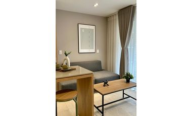 APARTAESTUDIOS CON JACUZZI PRIMER PARQUE DE LAURELES