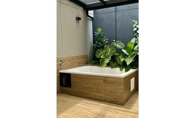 APARTAESTUDIOS CON JACUZZI PRIMER PARQUE DE LAURELES