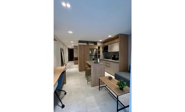 APARTAESTUDIOS CON JACUZZI PRIMER PARQUE DE LAURELES