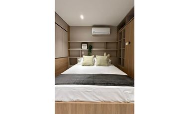 APARTAESTUDIOS CON JACUZZI PRIMER PARQUE DE LAURELES