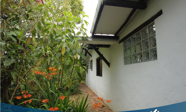 Hermosa Casa Campestre en Tabio Vereda  Río Frío Occidental