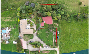 Hermosa Casa Campestre en Tabio Vereda  Río Frío Occidental