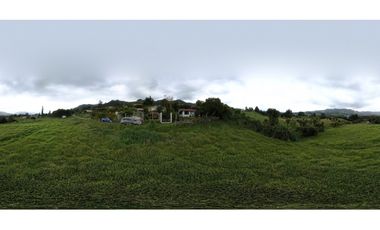 Hermosa Casa Campestre en Tabio Vereda  Río Frío Occidental