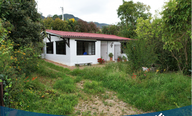 Hermosa Casa Campestre en Tabio Vereda  Río Frío Occidental